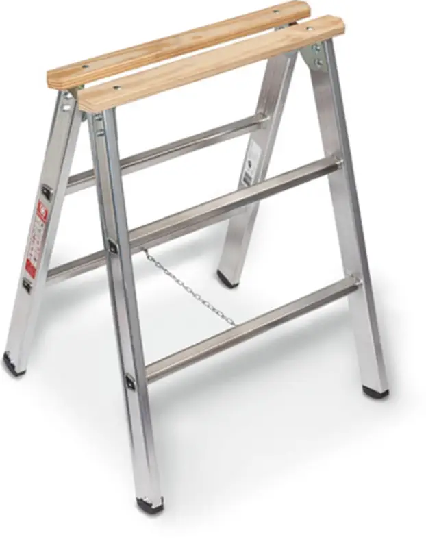 euroline Alu-Handwerkerbock 2x2 Sprossen Rabatt