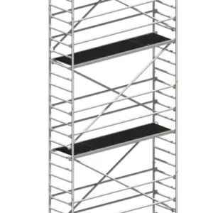 Angebot Fahrgerüst Layher Uni Standard P2 1401107 - Arbeitshöhe 9,38 m