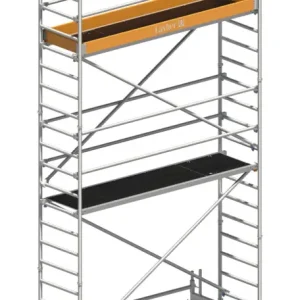 Direkt Vom Hersteller Fahrgerüst Layher Uni Standard P2 1401104 - Arbeitshöhe 6,35 m