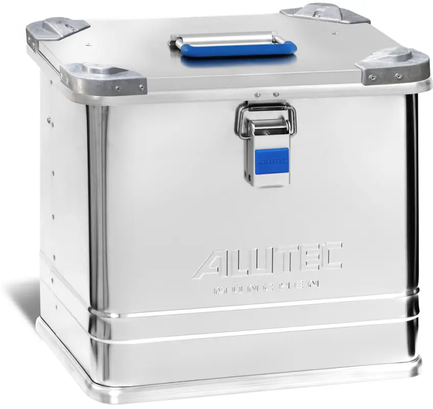 Neue Kollektion Alutec Alubox Alukiste Industry 27