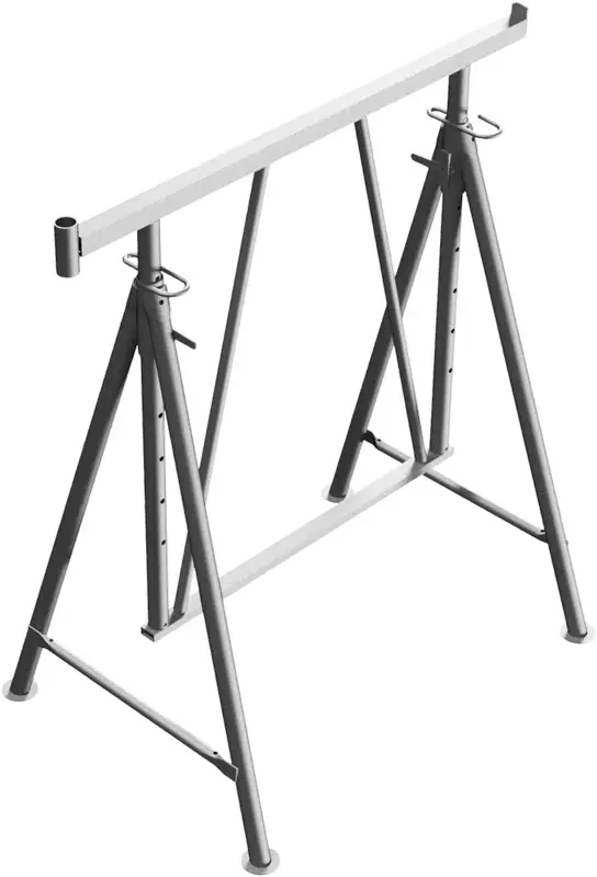 Schnäppchen Schake Faltgerüstbock Compakt S 1200 Gr. 3 verzinkt