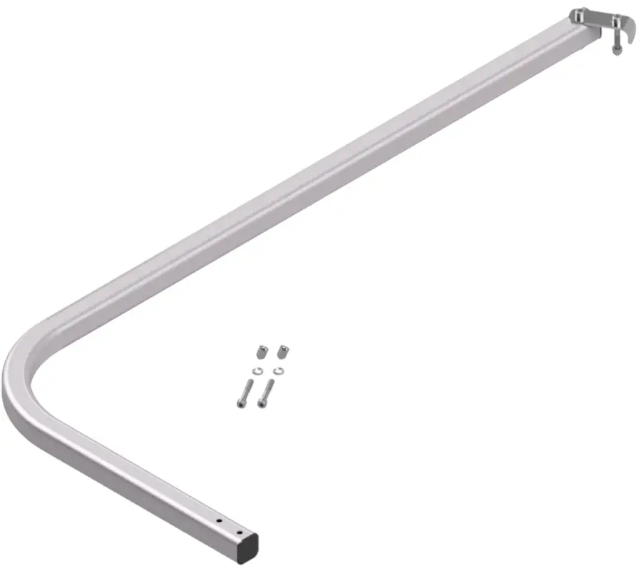 Hymer Podesttreppe Handlauf 8 Stufen Aktuell