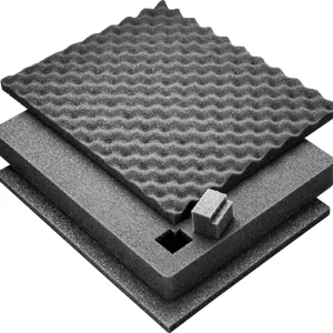 Bestseller ZARGES Alubox Würfelschaum-Set 750 x 550 x 220 mm