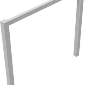 Geprüft Schake Wegesperre Stahl OE 70 x 70 mm verzinkt - 1500 x 1200 mm