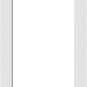 Garantierte Lieferung Schake Anlehnbügel Stahl OE 60 x 60 mm verzinkt - 450 x 1200 mm