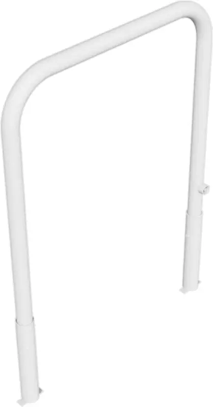 Schake Wegesperre Stahl HD Ø 60 mm verzinkt - 1000 x 1400 mm Bestpreis