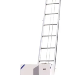 Geprüft GEDA Umzuglift 200 Standard - Komplettpaket 13,00 m