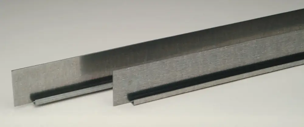 Ausverkauf Regalwerk BERT Anschlag hinten 870 mm
