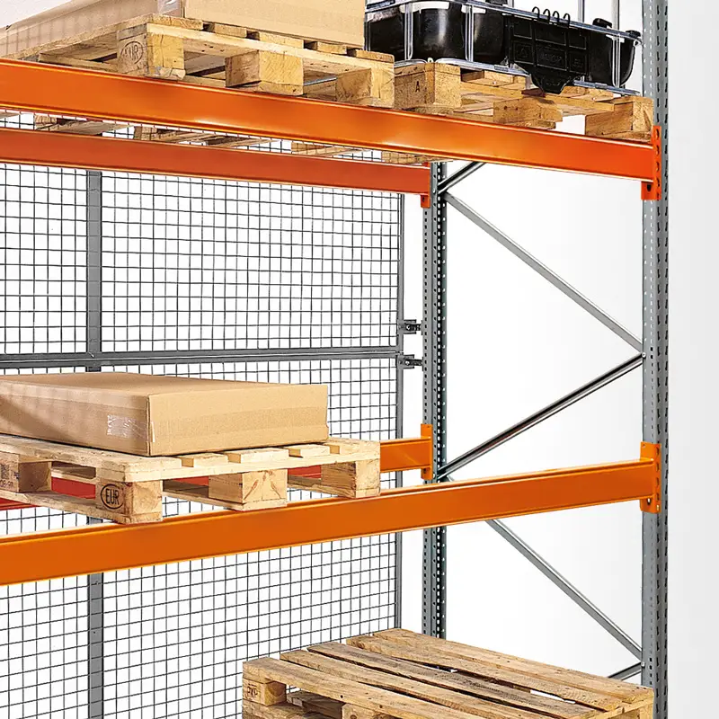 Regalwerk ARTUS Gitterrückwand 2700 x 1000 mm Jetzt Bestellen