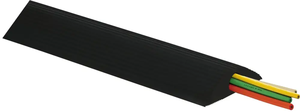 Beliebt Schake Überfahrschutz Gummi 1500 x 200 mm