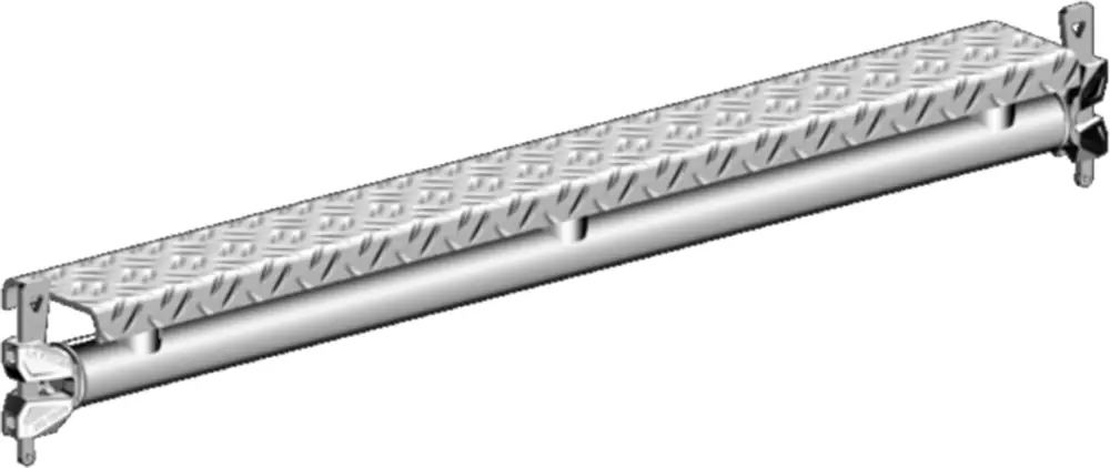 Neu Im Sortiment Layher Allround U-Spaltriegel LW 2,57 m