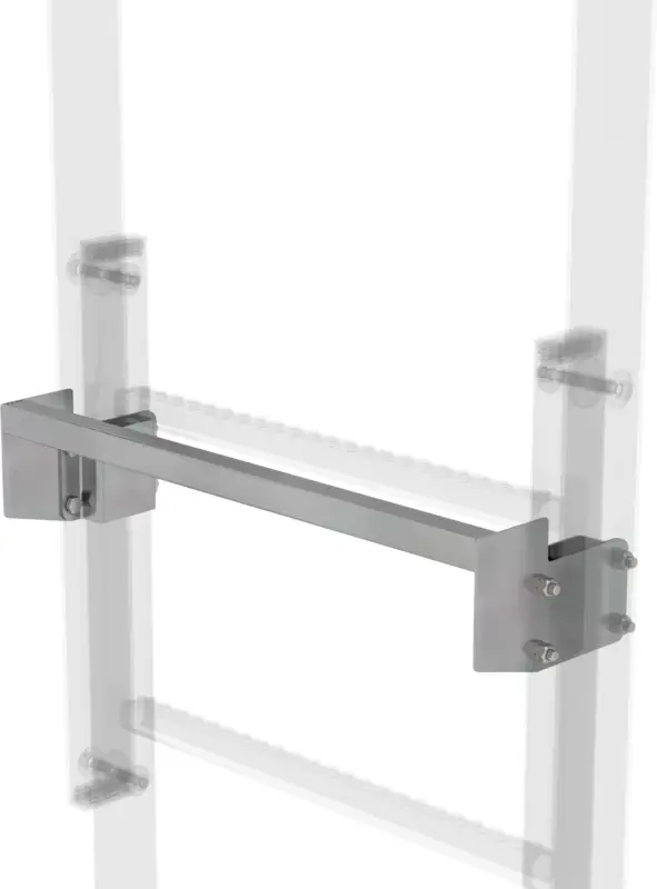 Beliebt Günzburger Ausstiegstritt Stahl - 100 mm