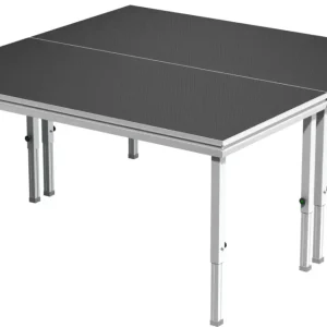 Nur Heute Global Truss Eventbühne 2 x 2 m GT Stage 80 140