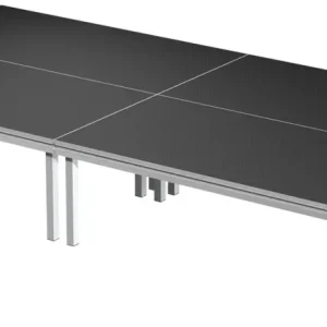 Must-Have Global Truss Eventbühne 4 x 2 m GT Stage 60