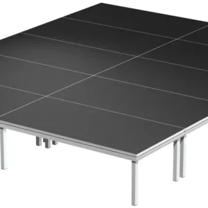 Günstig Global Truss Eventbühne 5 x 4 m GT Stage 60