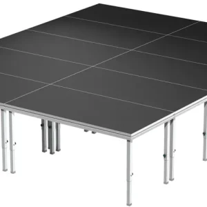 Neu Im Sortiment Global Truss Eventbühne 5 x 4 m GT Stage 80 140