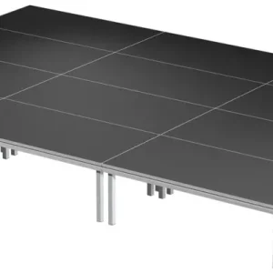 Global Truss Eventbühne 6 x 4 m GT Stage 60 Knallerangebot