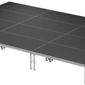 Global Truss Eventbühne 6 x 4 m GT Stage 60 100 Geprüft