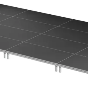 Global Truss Eventbühne 8 x 4 m GT Stage 20 Solange Der Vorrat Reicht
