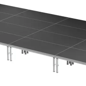 Global Truss Eventbühne 8 x 4 m GT Stage 60 100 Neue Kollektion