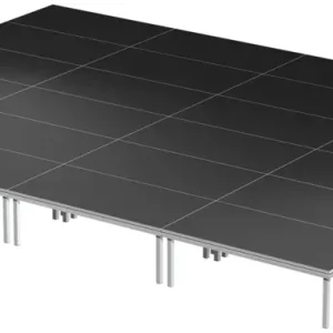 Global Truss Eventbühne 8 x 6 m GT Stage 60 Sichere Zahlung