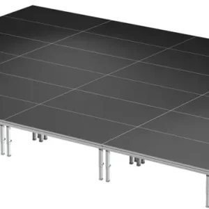 Global Truss Eventbühne 8 x 6 m GT Stage 60 100 Schnäppchen