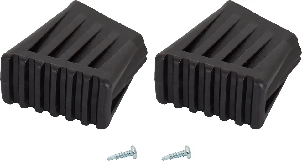 Krause MONTO Fußkappe 50 x 20 mm - 1 Paar Ausverkauf