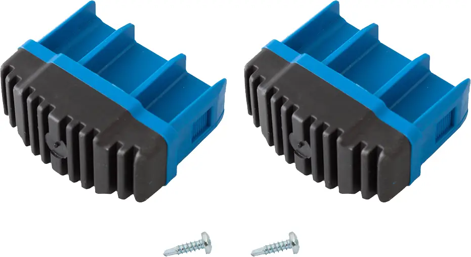 Krause STABILO Fußstopfen 64 x 25 mm - 1 Paar Rabatt