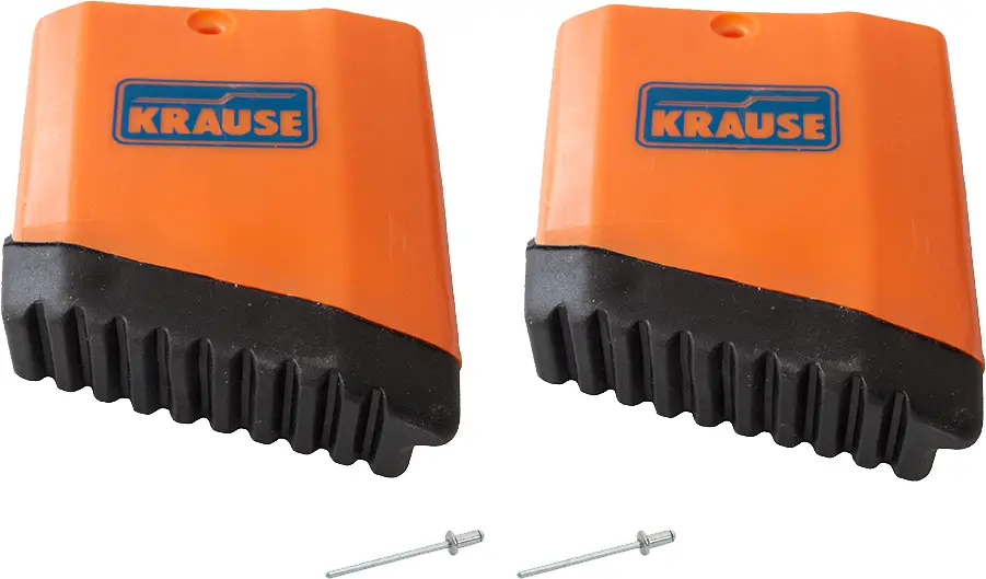 Krause MONTO TeleMatic Leiter Fußkappe rechts Kracherpreis
