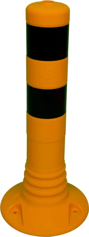 Schake Flexipfosten Ø 80 mm gelb - 450 mm Schnäppchen