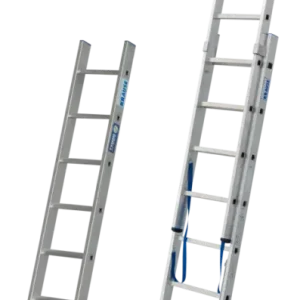 Neue Ware Krause Stabilo Alu-Vielzweckleiter 3x8 Sprossen Stufen