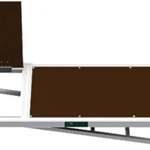 MJ UNI Durchstiegstafel Sperrholz 3,00 x 0,63 m mit Leiter Direktkauf