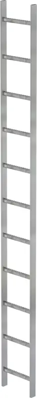 Sale Günzburger Schachtleiter Stahl - Lichte Weite 300 mm - 11 Sprossen