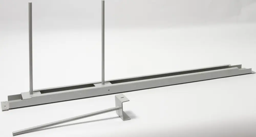Saisonangebot Regalwerk Fachteilerstab 400 mm