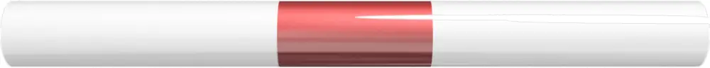 Schake Schutzgeländer Stahl Querholm Ø 48 mm weiß rot - 500 mm Jetzt Bestellen