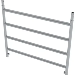 Versand Am Gleichen Tag Günzburger Fahrgerüst Alu Aufsteckrahmen 1,00 x 1,35 m
