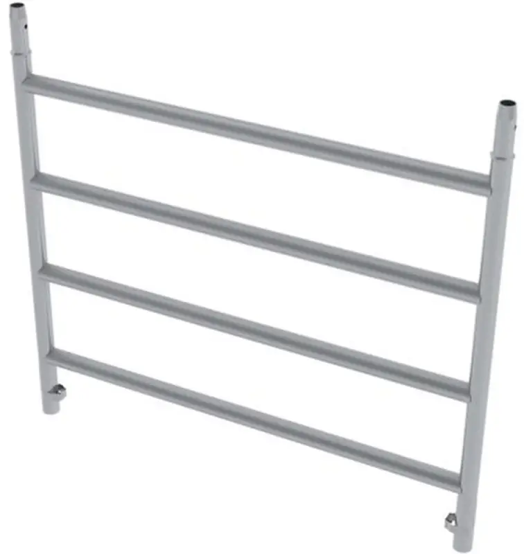 Versand Am Gleichen Tag Günzburger Fahrgerüst Alu Aufsteckrahmen 1,00 x 1,35 m