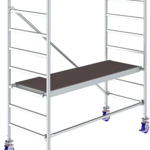 Top-Preis Rollgerüst Krause Stabilo Serie 10 - 0,75x2,00m - AH 3,00m