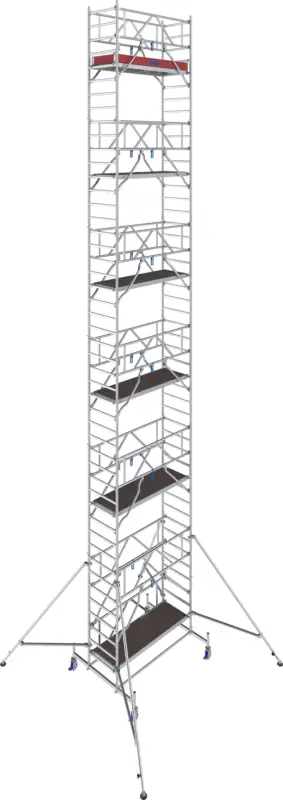 Top-Seller Rollgerüst Krause Stabilo Serie 10 - 0,75x2,00m - AH 13,40m