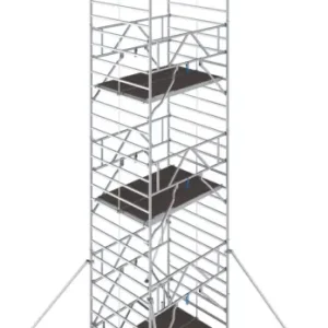 Rollgerüst Krause Stabilo Serie 50 - 1,50x2,00m - AH 11,40m Highlight