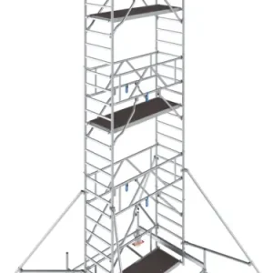 Top-Seller Rollgerüst Krause Stabilo Serie 100 - 0,75x2,00m - AH 9,50m