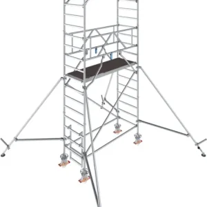 Direkt Vom Hersteller Rollgerüst Krause Stabilo Serie 1000 - 0,75x2,00m - AH 6,30m