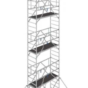 Jetzt Bestellen Rollgerüst Krause Stabilo Serie 1000 - 0,75x2,00m - AH 12,30m