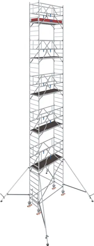 Jetzt Bestellen Rollgerüst Krause Stabilo Serie 1000 - 0,75x2,00m - AH 12,30m