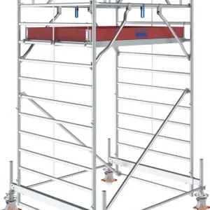 Angebot Rollgerüst Krause Stabilo Serie 500 - 1,50x2,00m - AH 4,50m