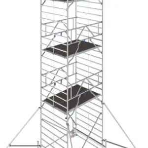 Rollgerüst Krause Stabilo Serie 500 - 1,50x2,00m - AH 10,50m Preisknaller