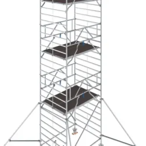 Top-Angebot Rollgerüst Krause Stabilo Serie 5000 - 1,50x2,00m - AH 10,30m
