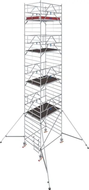 Top-Angebot Rollgerüst Krause Stabilo Serie 5000 - 1,50x2,00m - AH 10,30m