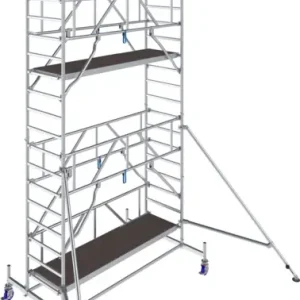 Angebot Rollgerüst Krause Stabilo Serie 10 - 0,75x2,50m - AH 7,40m