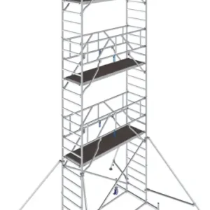 Rollgerüst Krause Stabilo Serie 10 - 0,75x2,50m - AH 10,40m Top-Seller